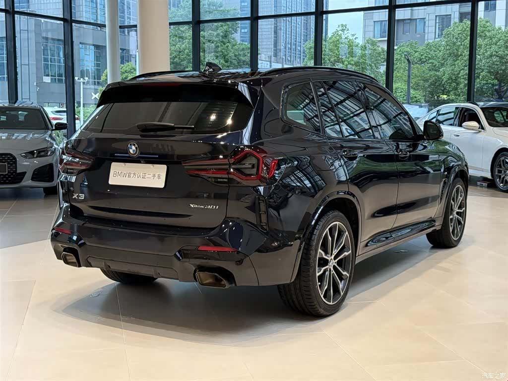 BMW X3, 2022 13