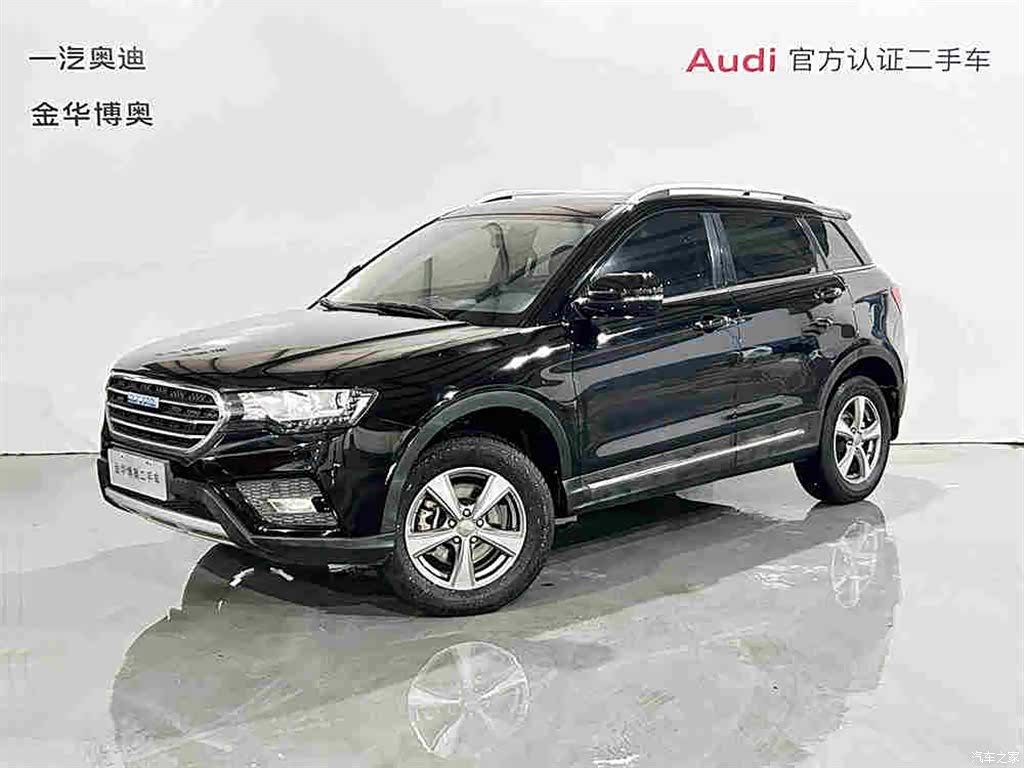 Haval H6, 2016 1