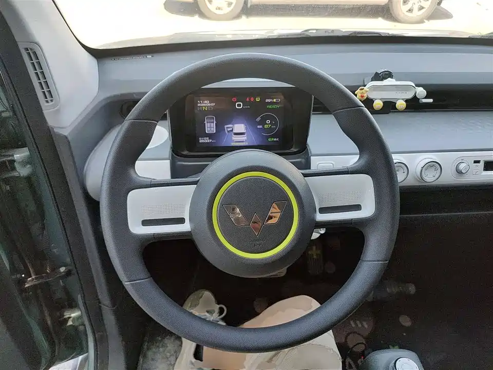 Wuling Hongguang MINIEV