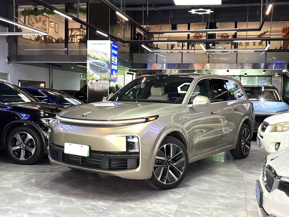 Li Auto Ideal L9