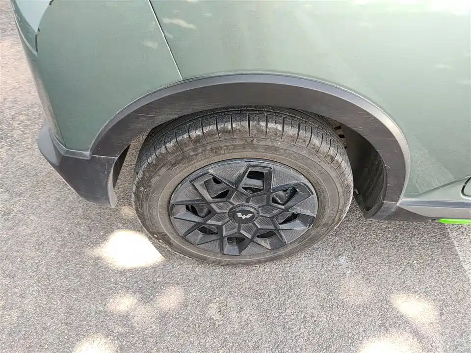 Wuling Hongguang MINIEV