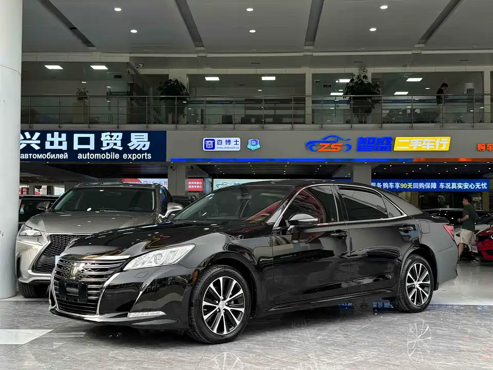 Toyota crown Toyota crown