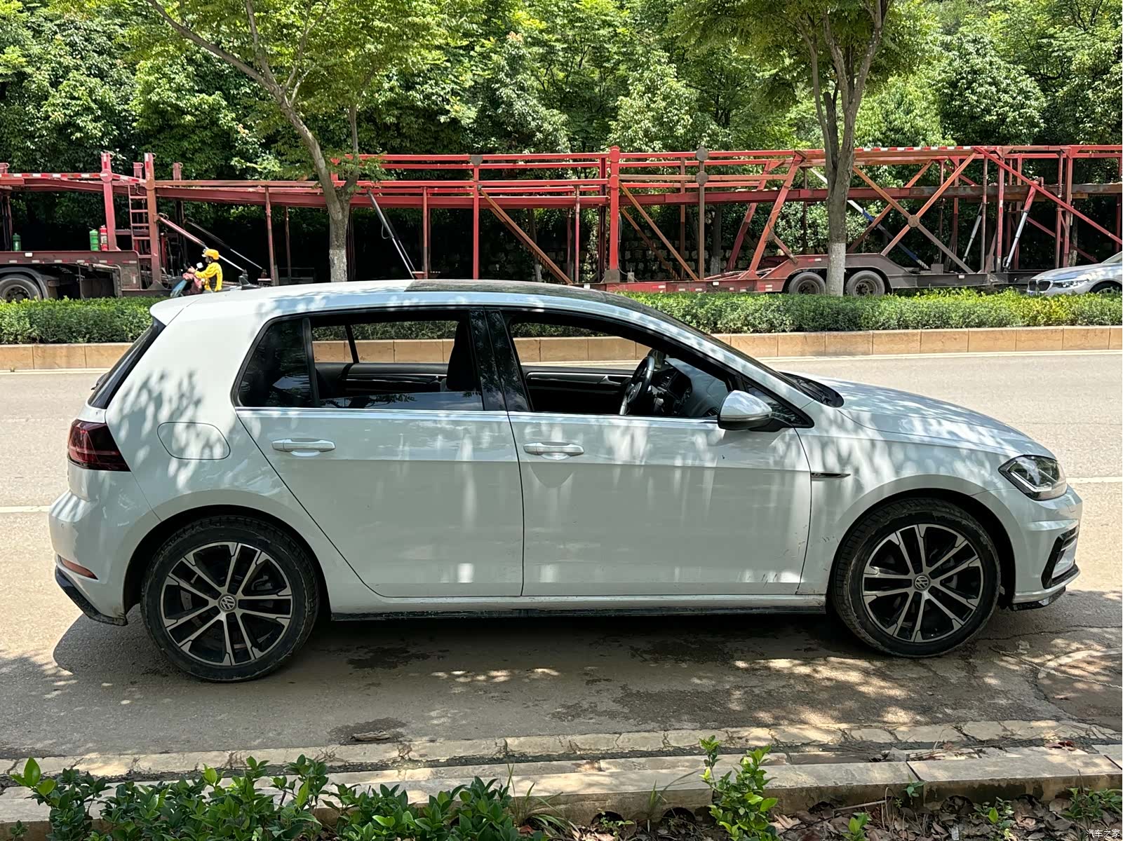 Volkswagen Golf, 2019 7