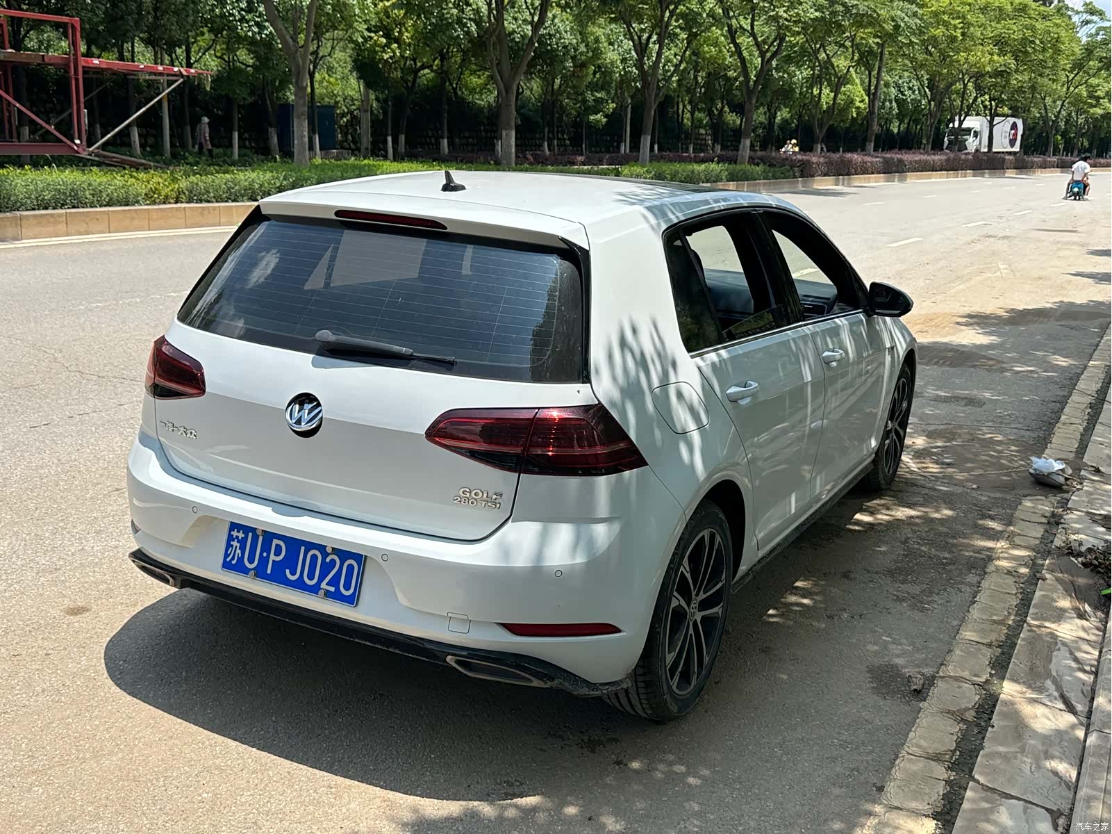 Volkswagen Golf, 2019 6