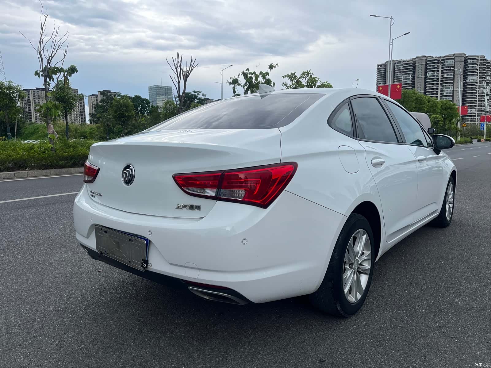 Buick Verano, 2019 6