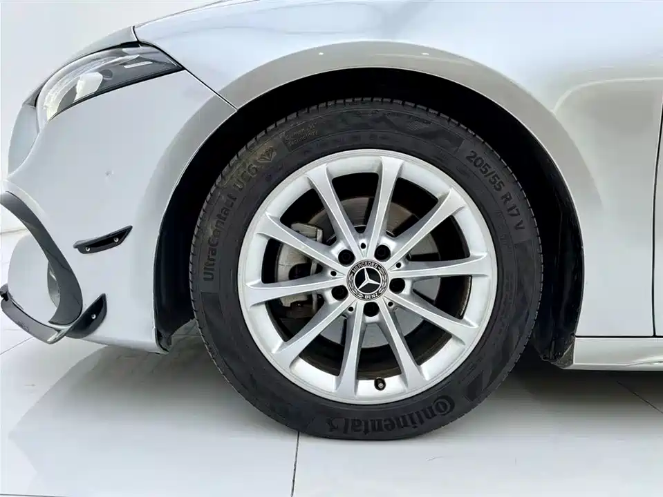 Mercedes-Benz Class A