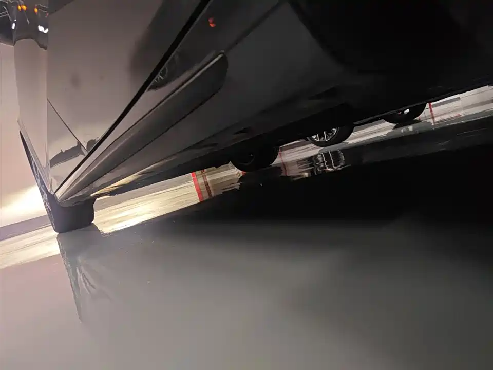 Trumpchi Shadow Leopard