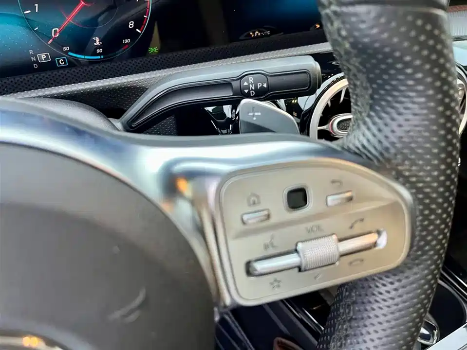 Mercedes-Benz Class A