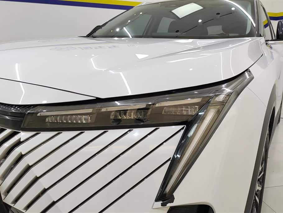 Trumpchi Shadow cool