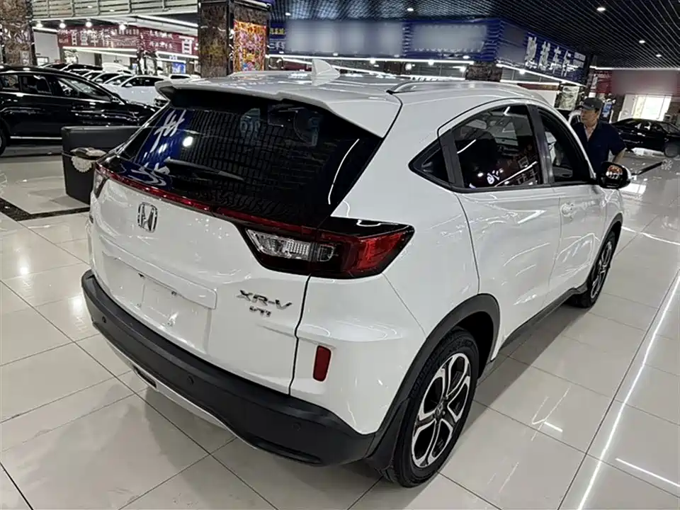 Honda XR-V