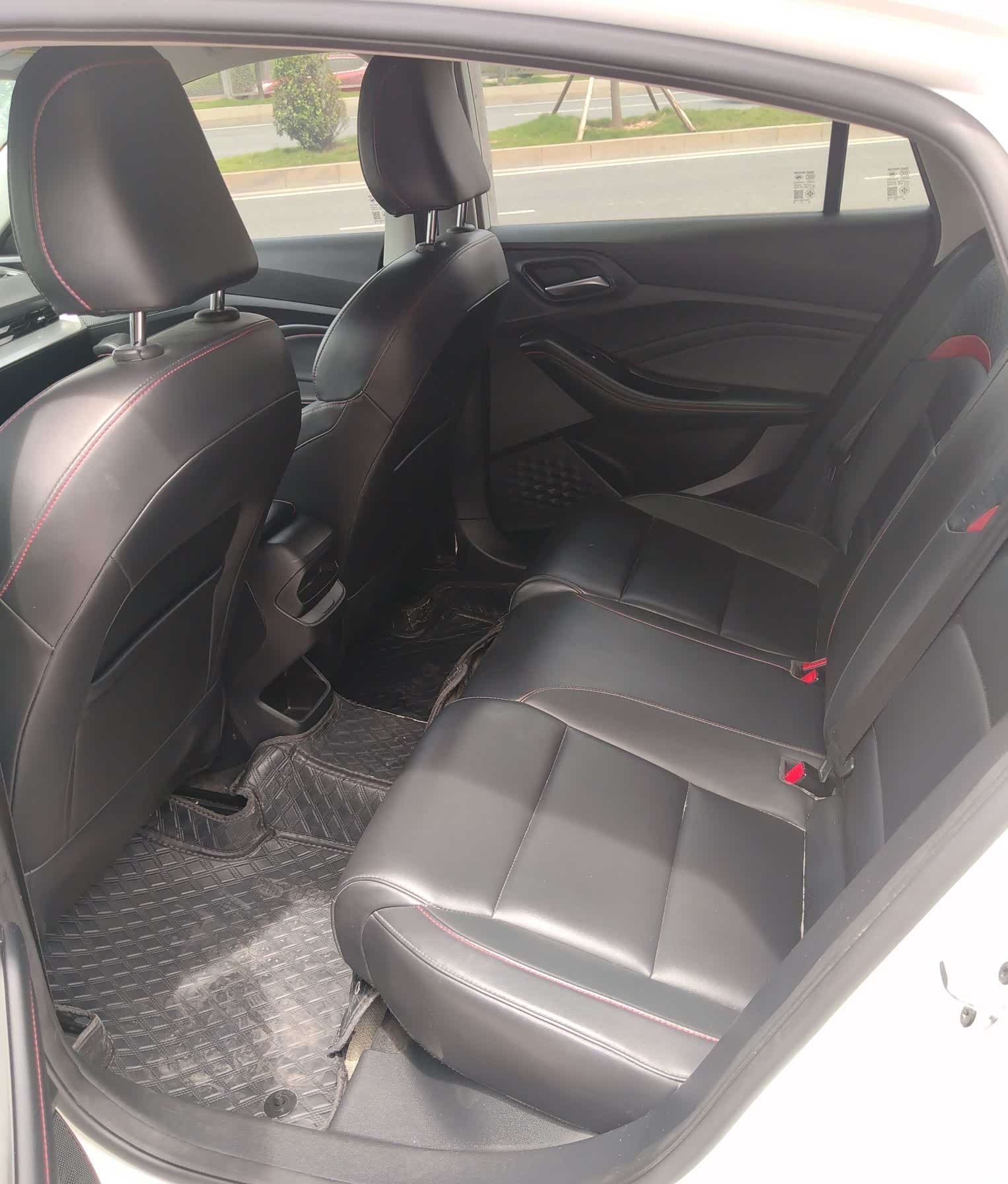 MG MG5, 2024 16