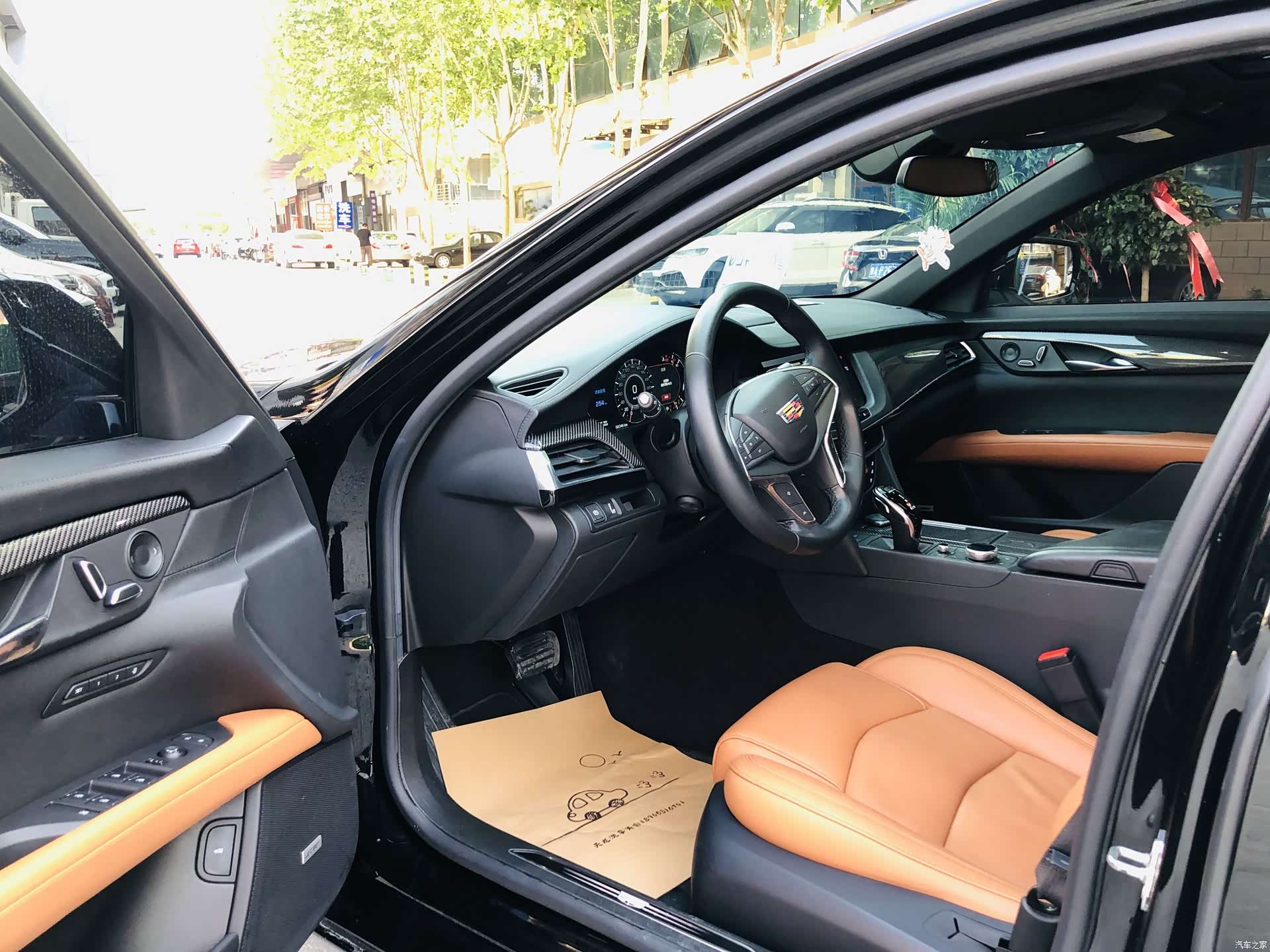 Cadillac CT6, 2021 9