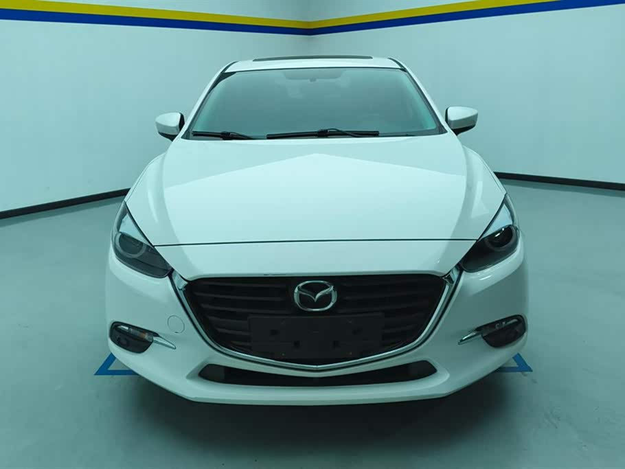 Mazda 3 Angkesaila Mazda 3 Angkesaila