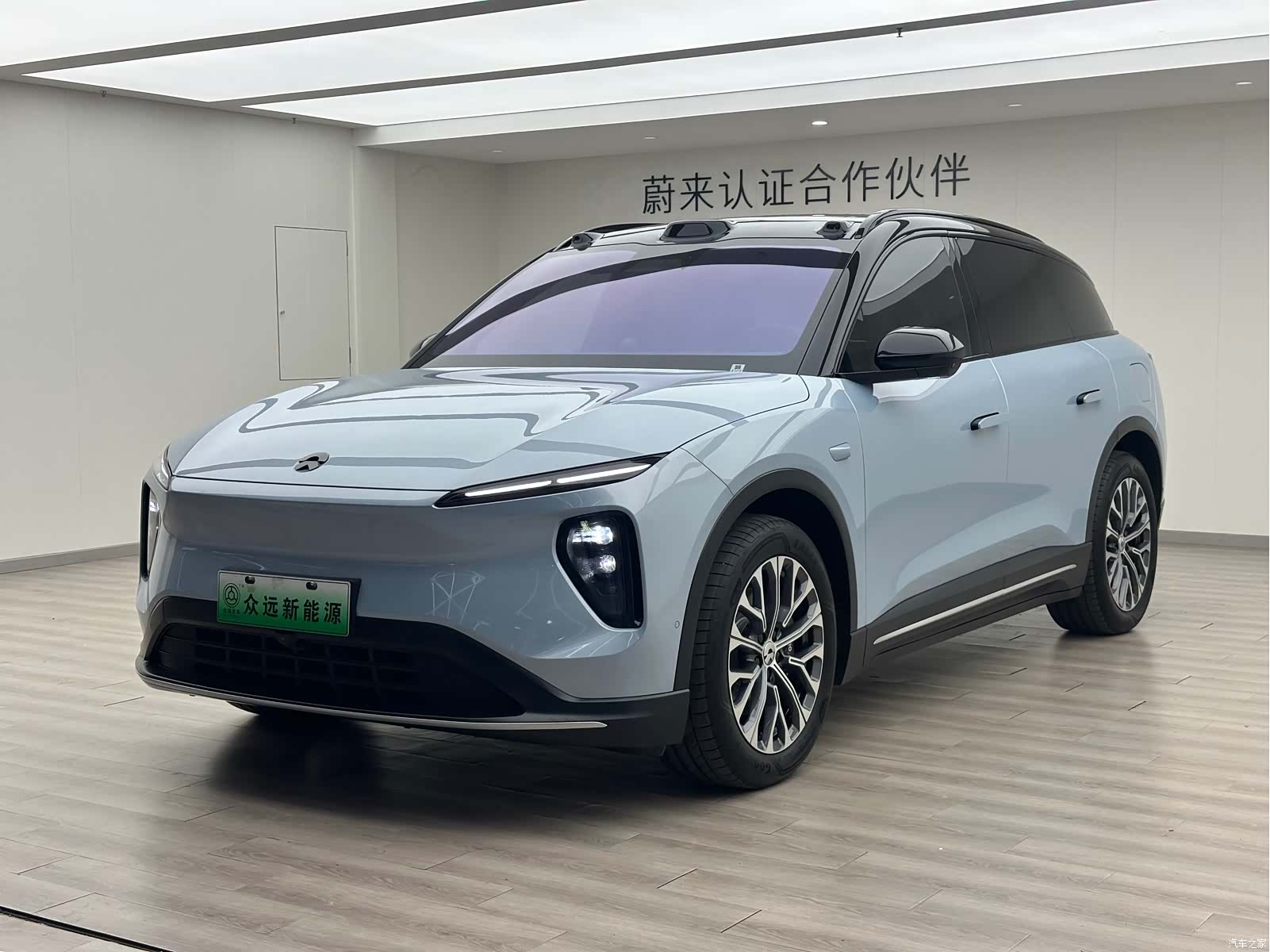 NIO ES6, 2024 1
