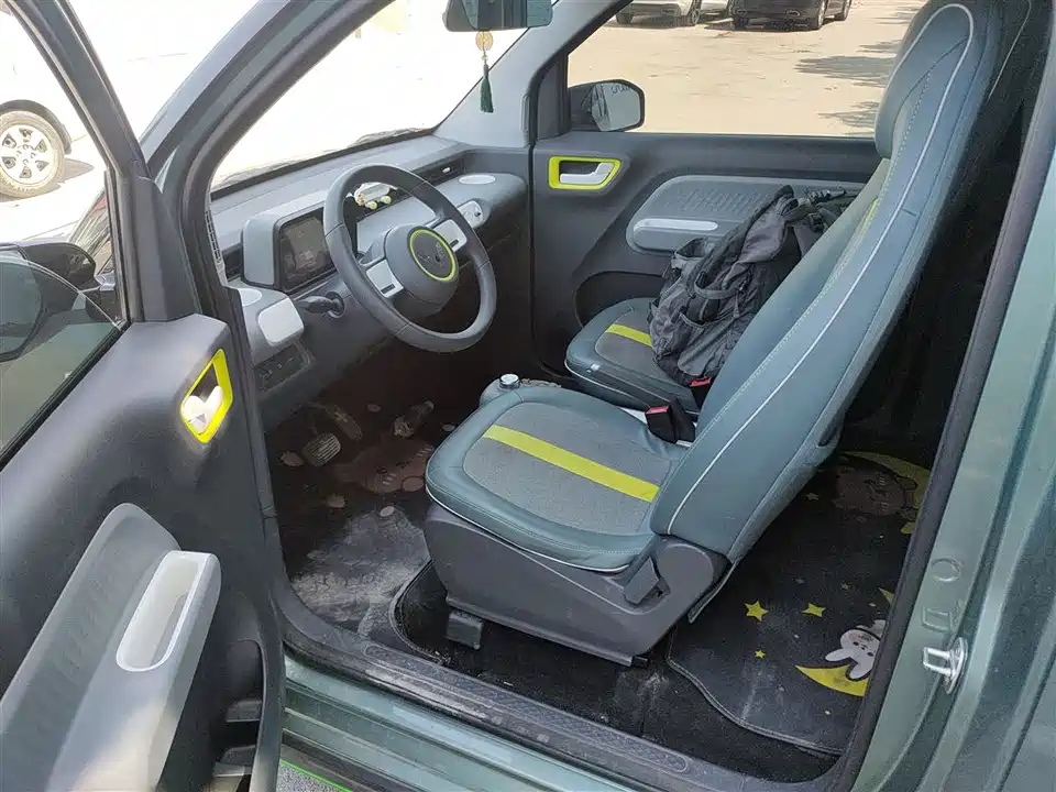 Wuling Hongguang MINIEV