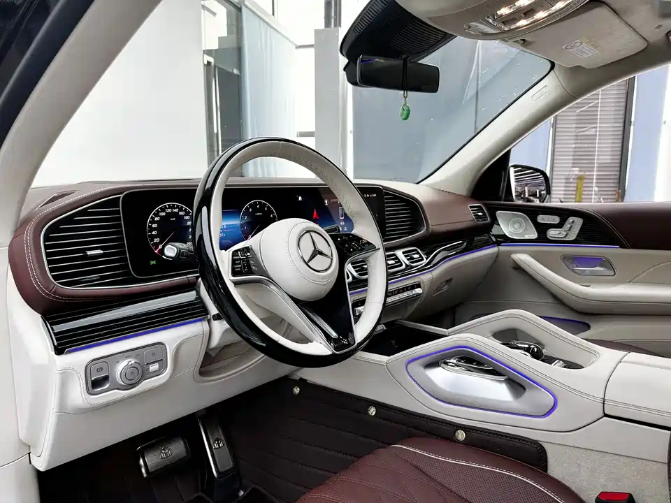 Mercedes-Benz Maybach GLS