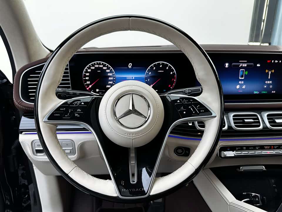 Mercedes-Benz Maybach GLS