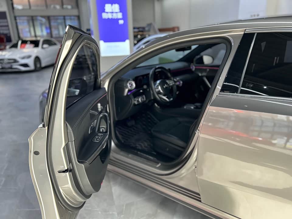 Mercedes-Benz Class A