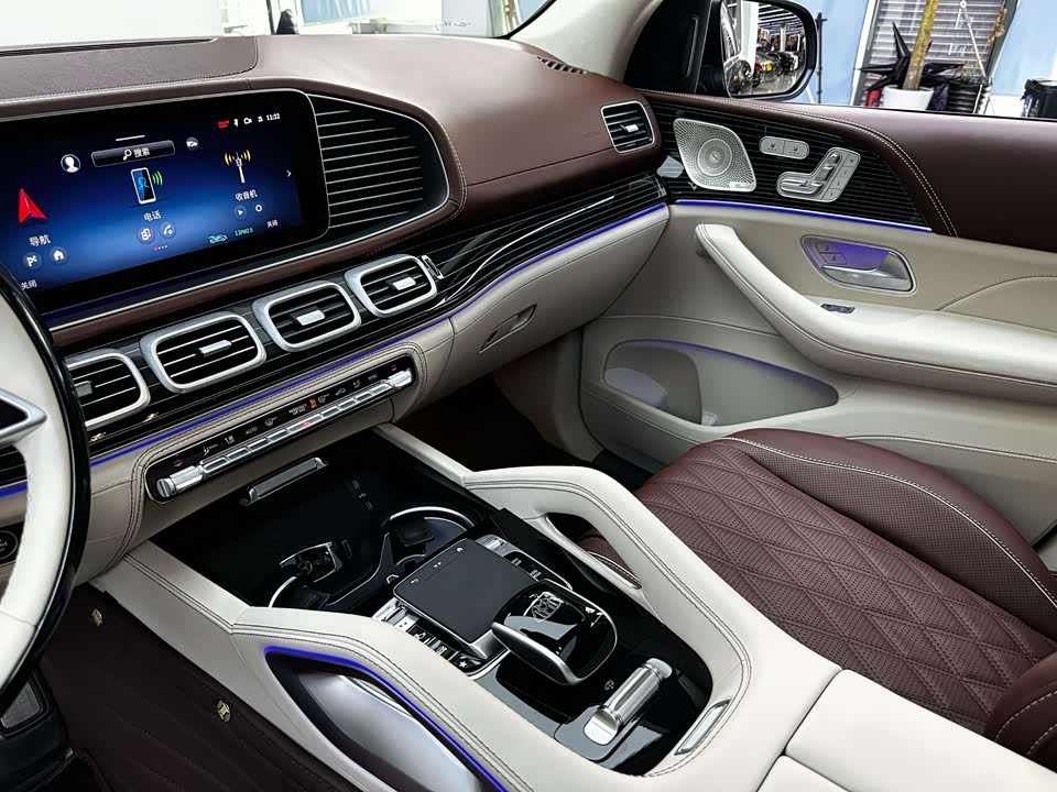 Mercedes-Benz Maybach GLS