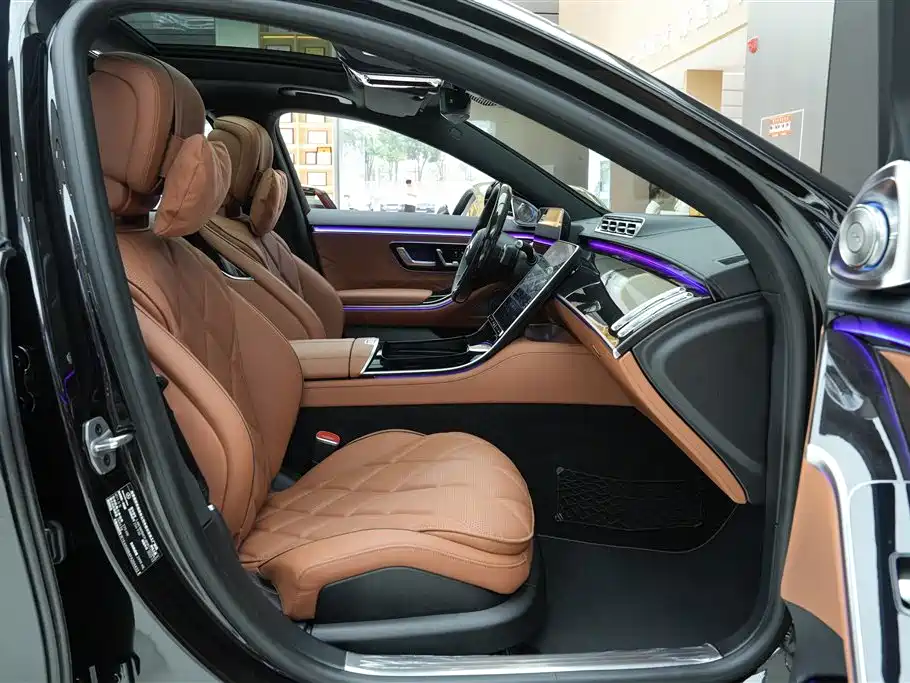 Mercedes-Benz Maybach S-class Mercedes-Benz Maybach S-class