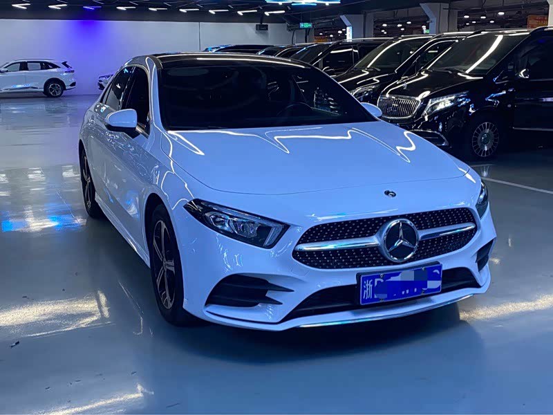 Mercedes-Benz Class A