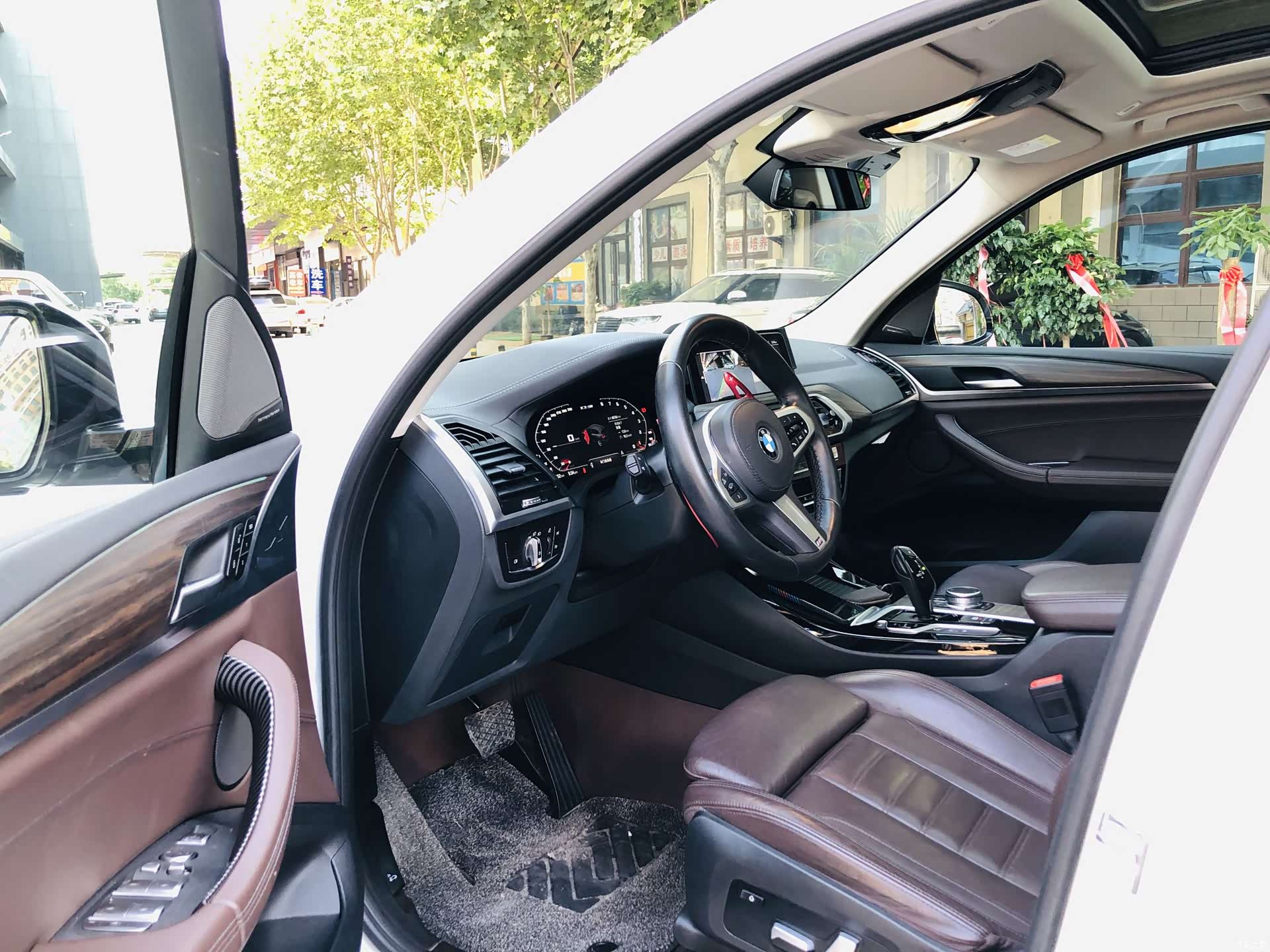 BMW X3, 2020 7