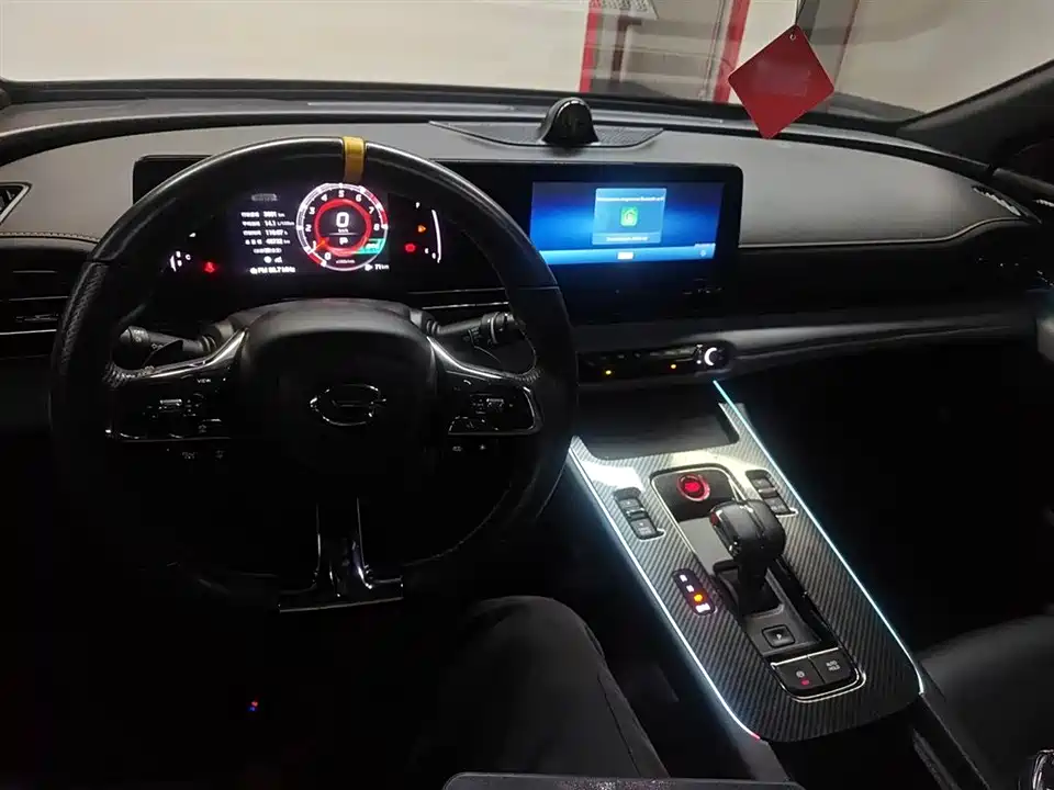 Trumpchi Shadow Leopard