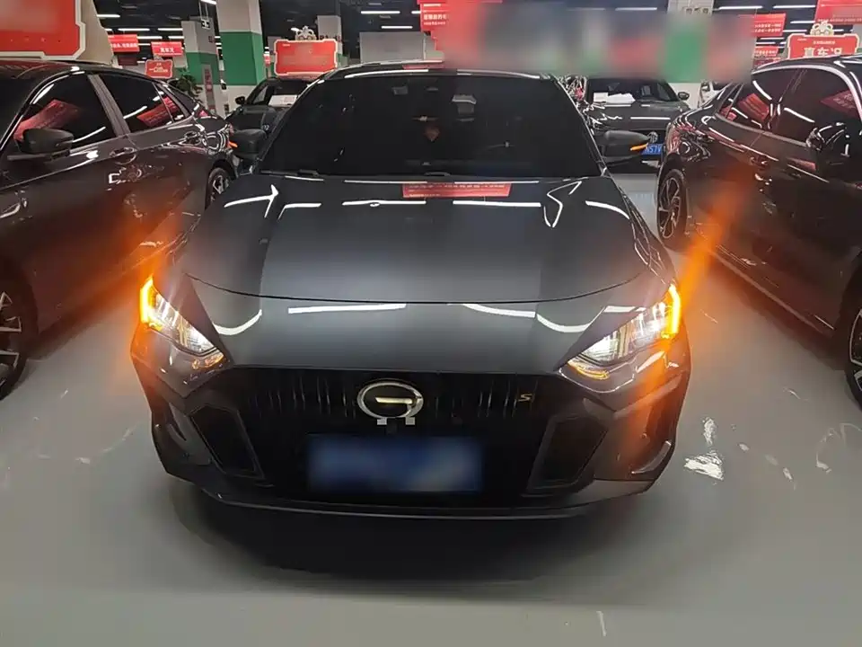 Trumpchi Shadow Leopard