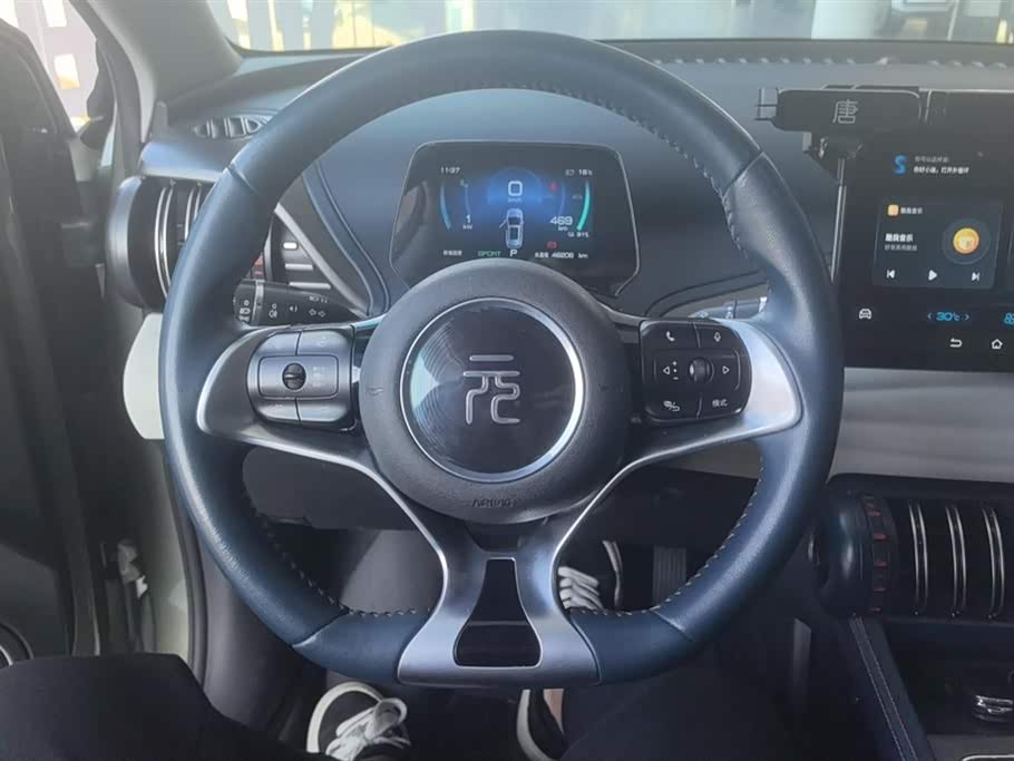 BYD Yuan PLUS BYD Yuan PLUS