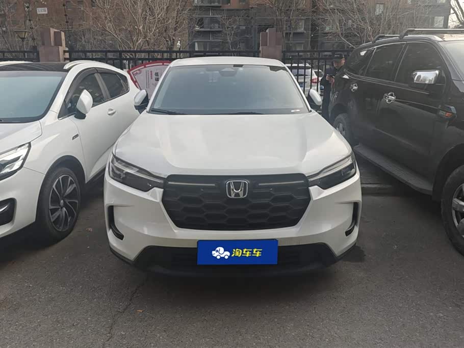 Honda HR-V Honda HR-V