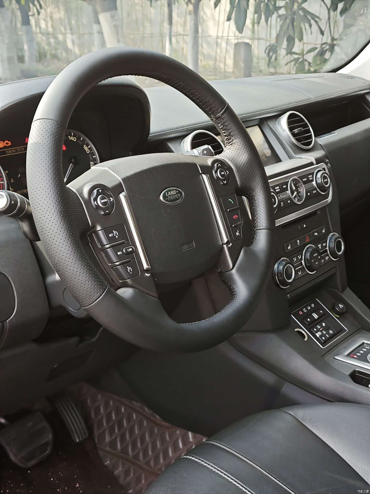 Land Rover Discovery, 2016 все фото