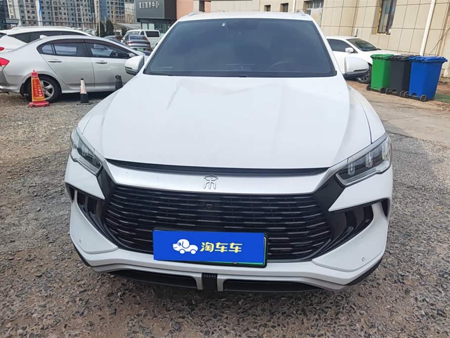 BYD Songjiang BYD Songjiang