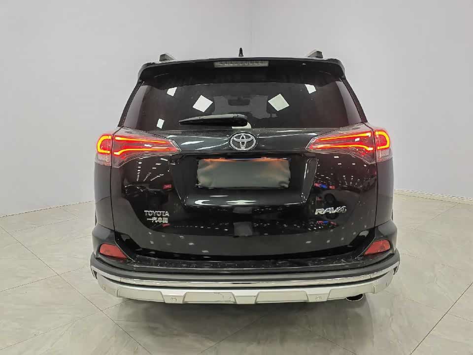 Toyota RAV4 Rongfang Toyota RAV4 Rongfang