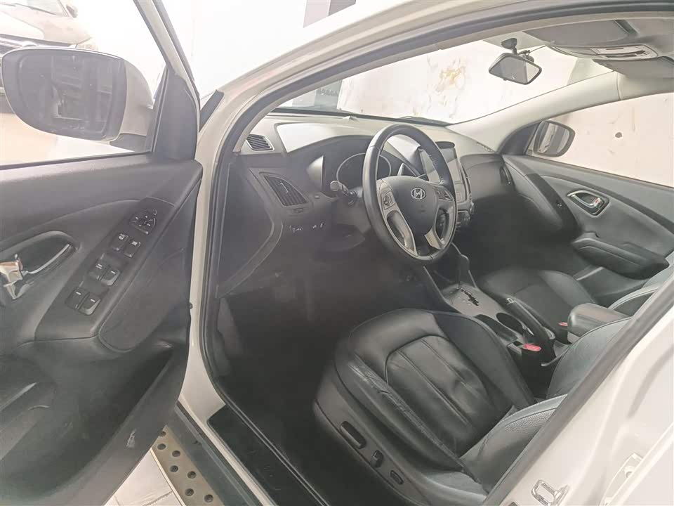 Hyundai Beijing ix35