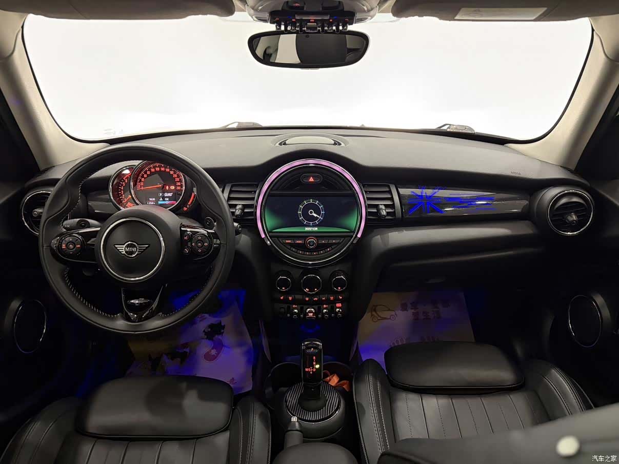 Mini Cooper, 2019 все фото