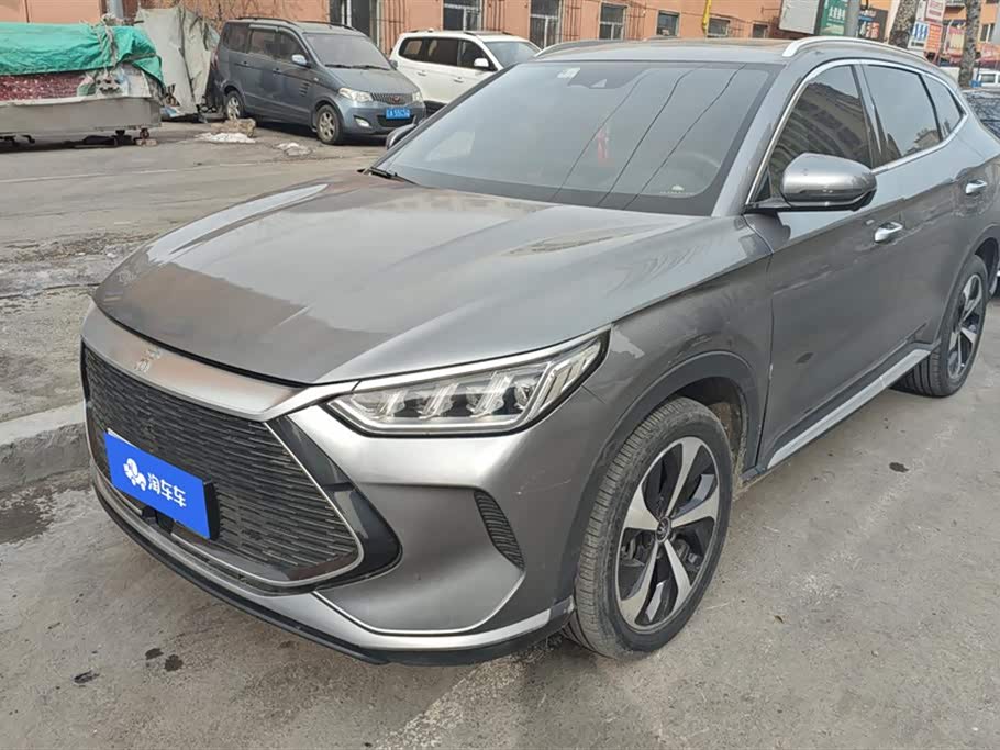 BYD Songjiang BYD Songjiang