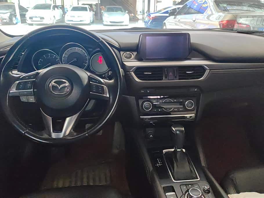 Mazda Atez Mazda Atez