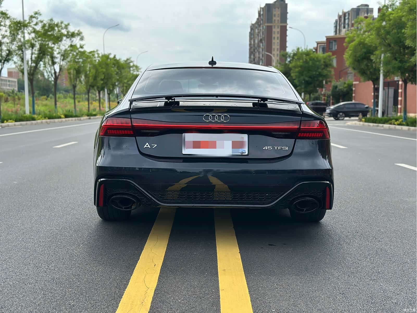 Audi A7, 2021 3