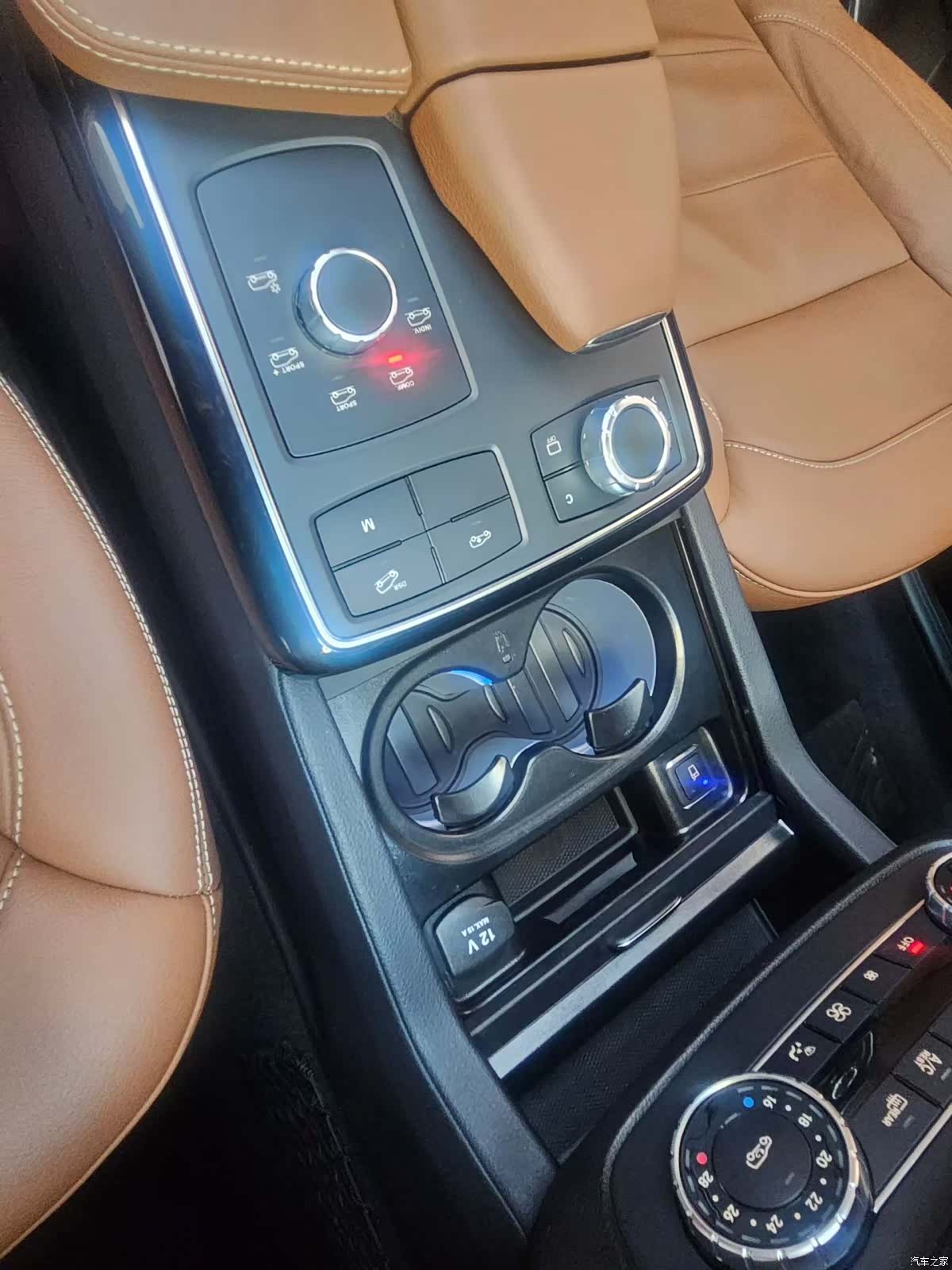 Mercedes-Benz GLE, 2018 все фото