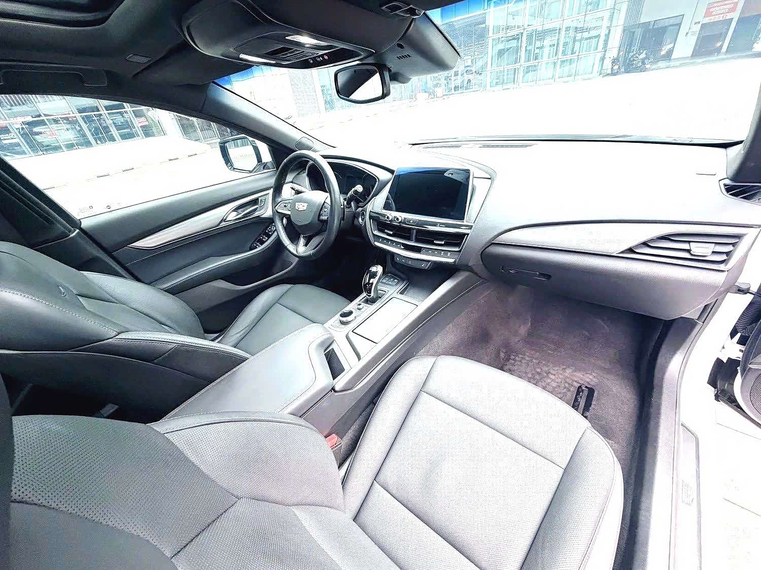 Cadillac CT5, 2020 15