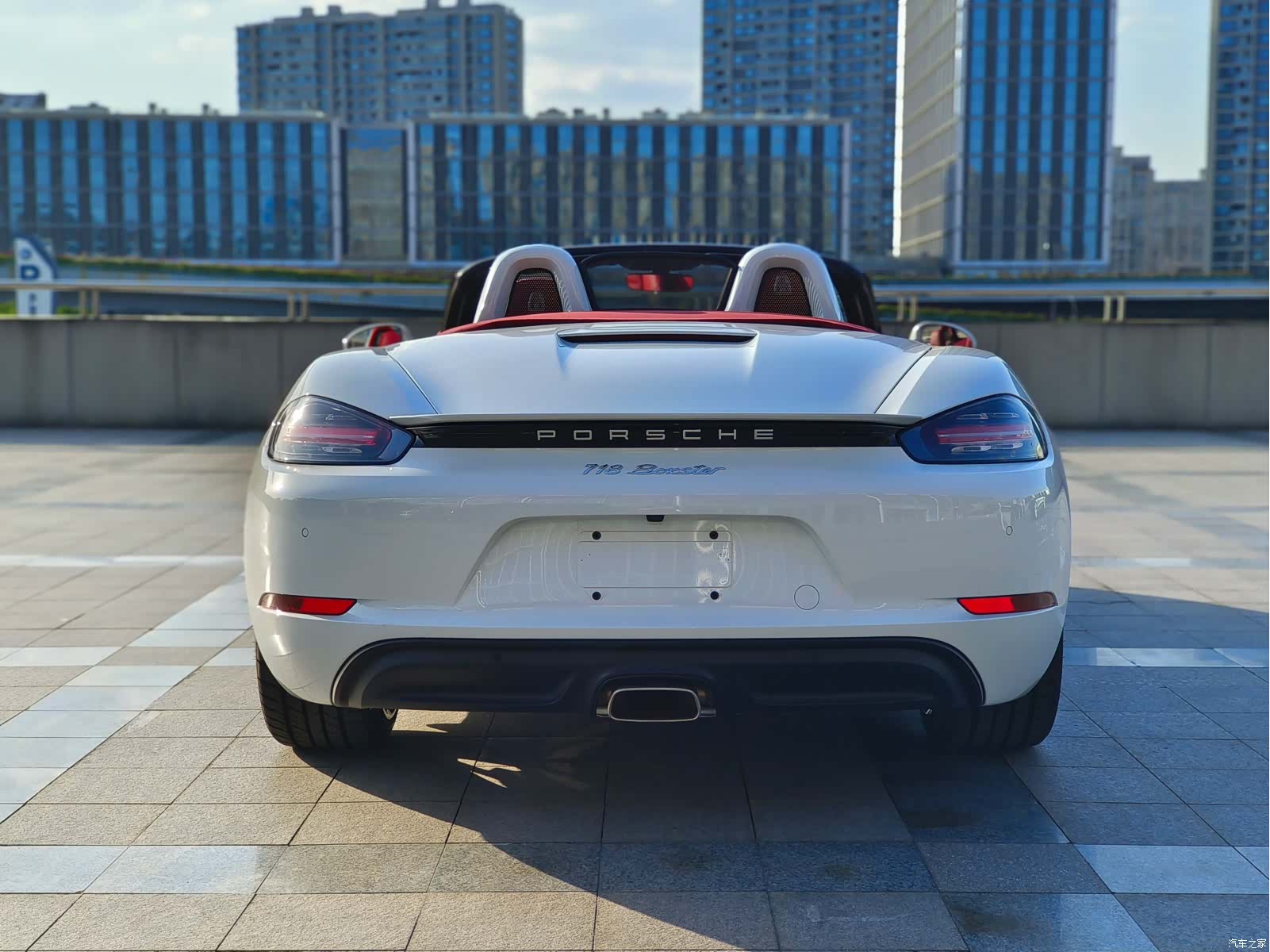 Porsche Boxster, 2025 7
