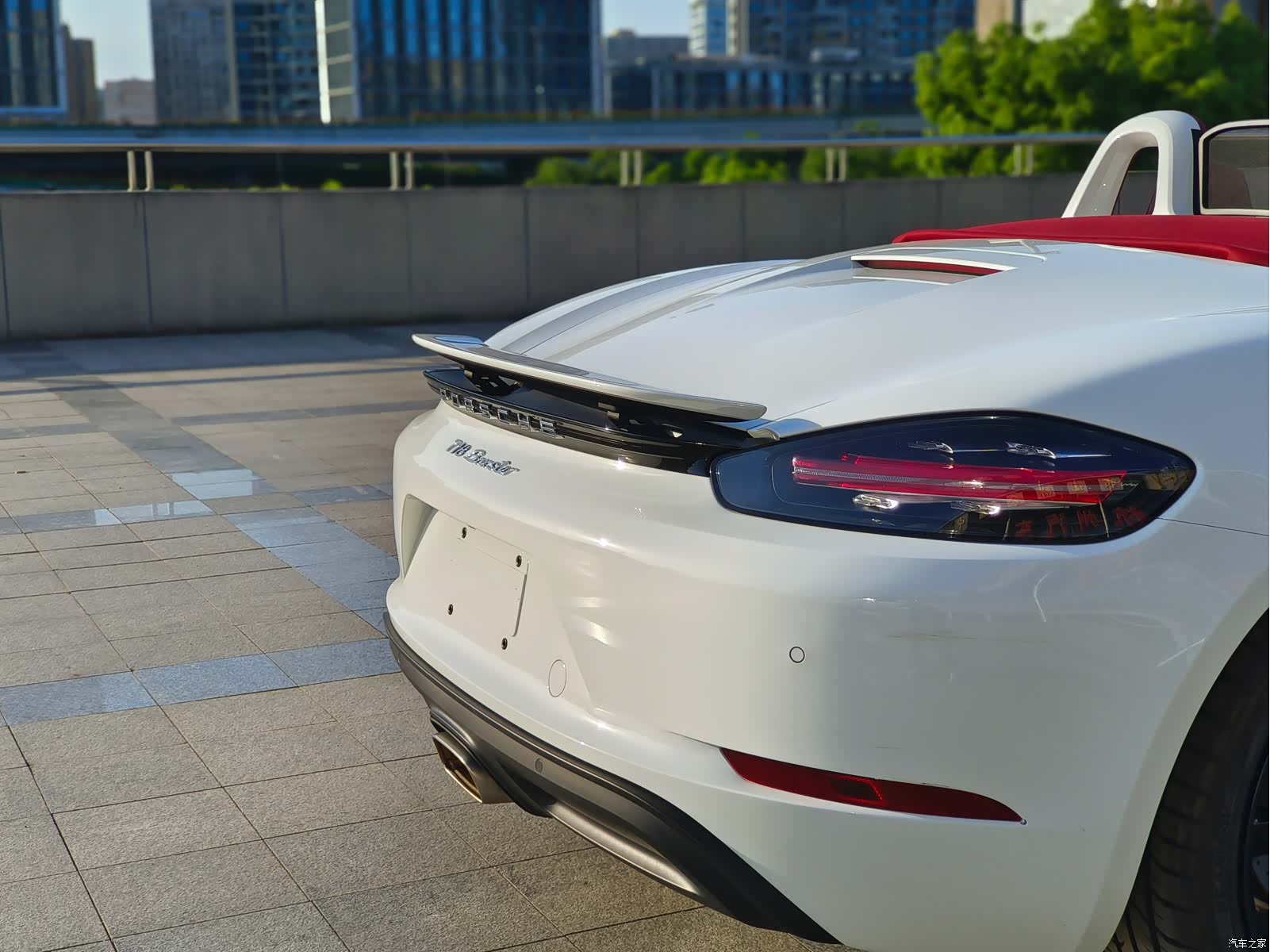 Porsche Boxster, 2025 9