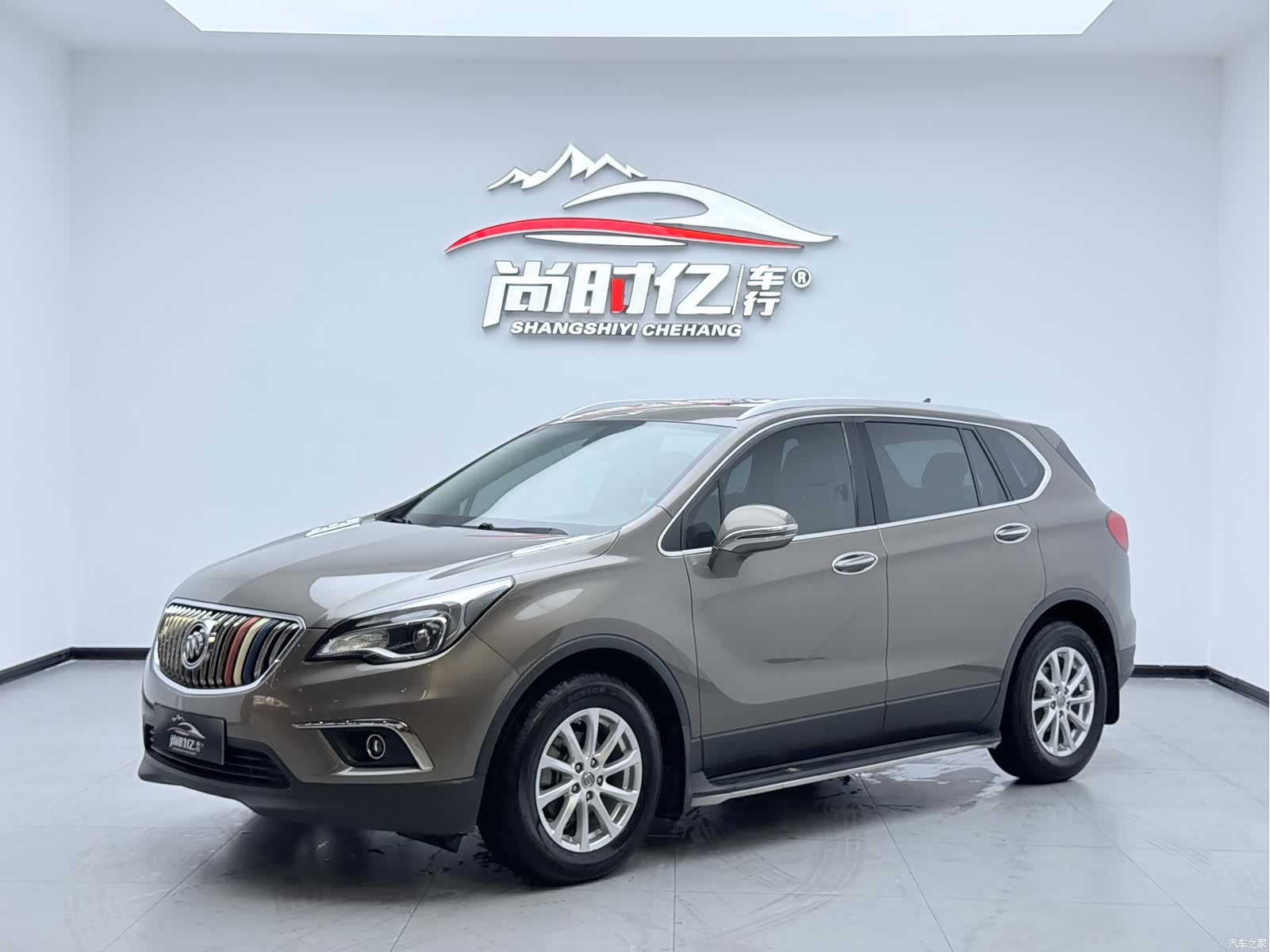 Buick Envision Plus, 2015 1