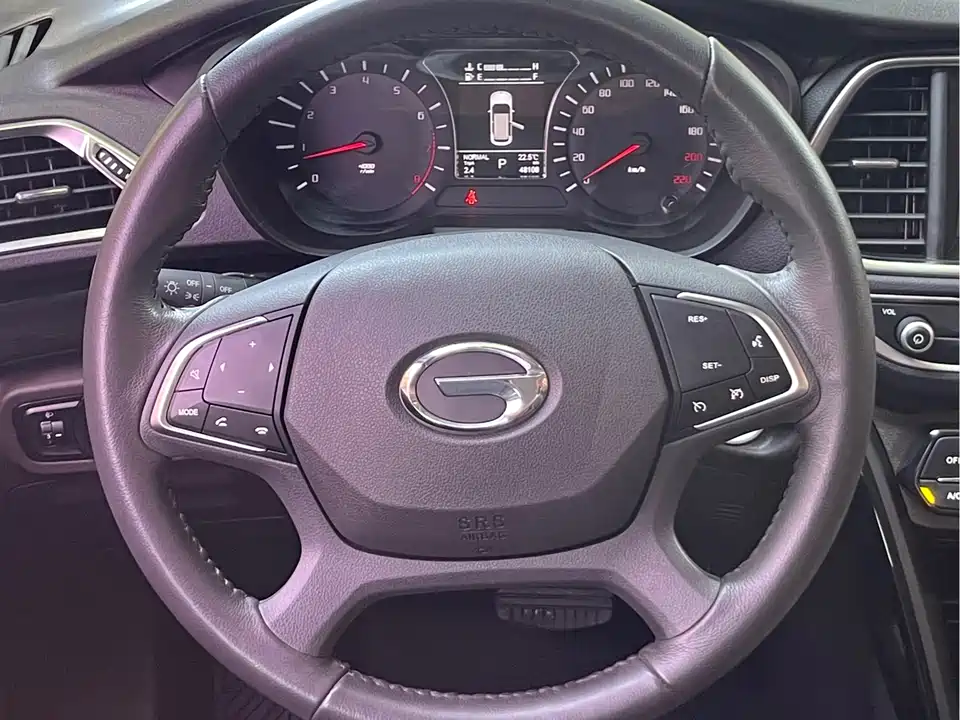 Trumpchi Trumpchi GS4