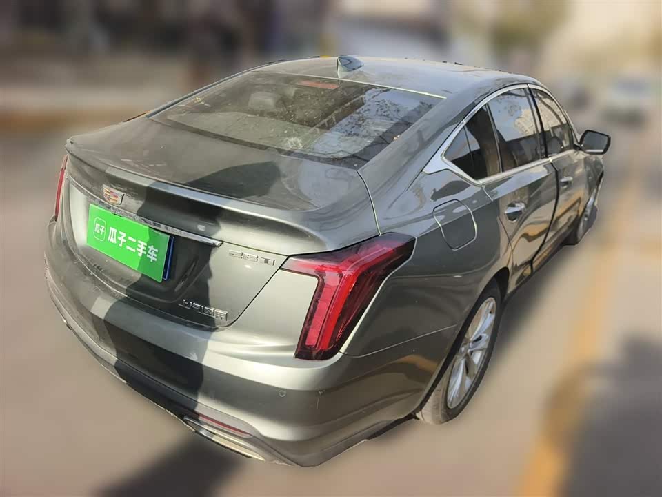 Cadillac CT5