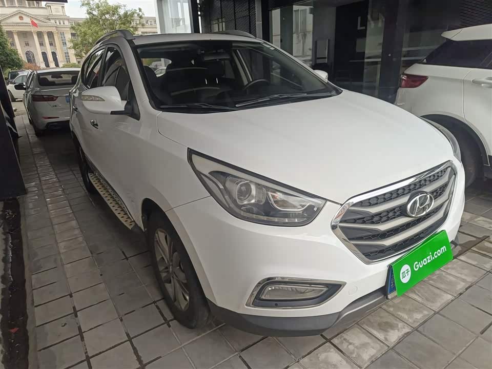 Hyundai Beijing ix35
