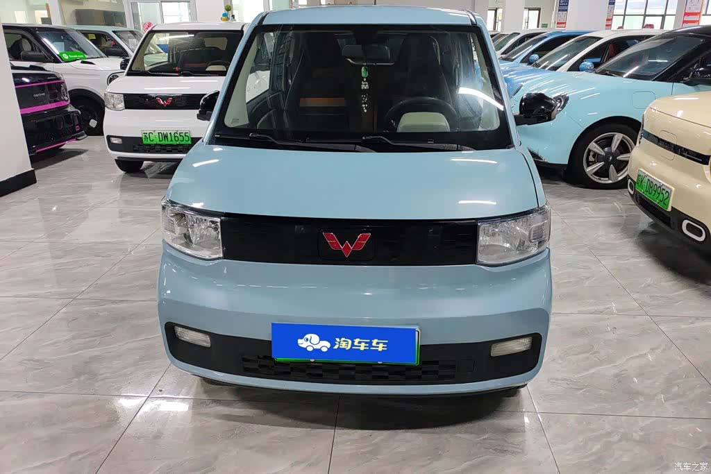 Wuling MINIEV, 2021 2