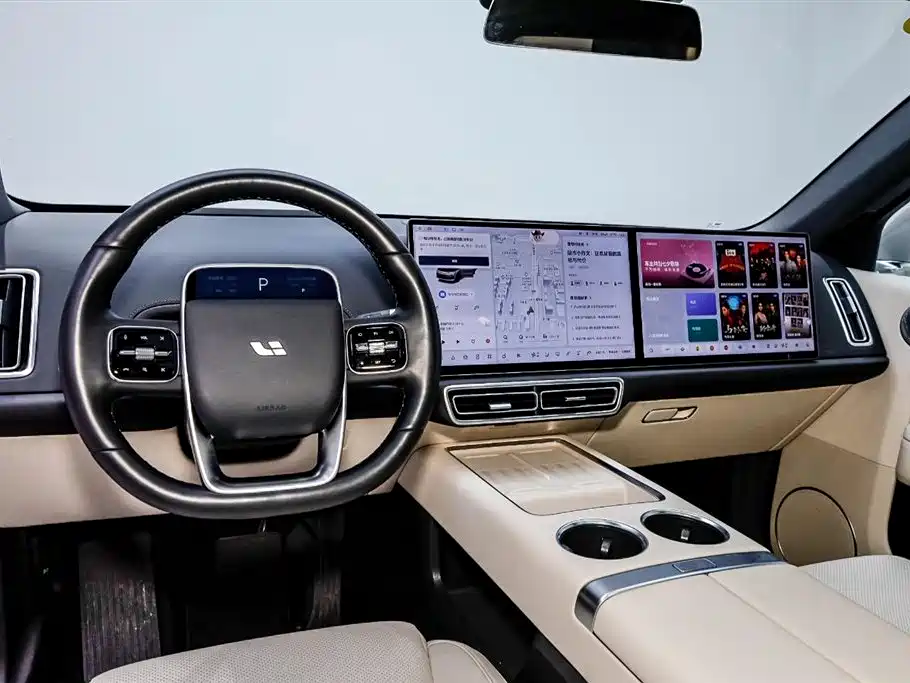 Li Auto Ideal L6