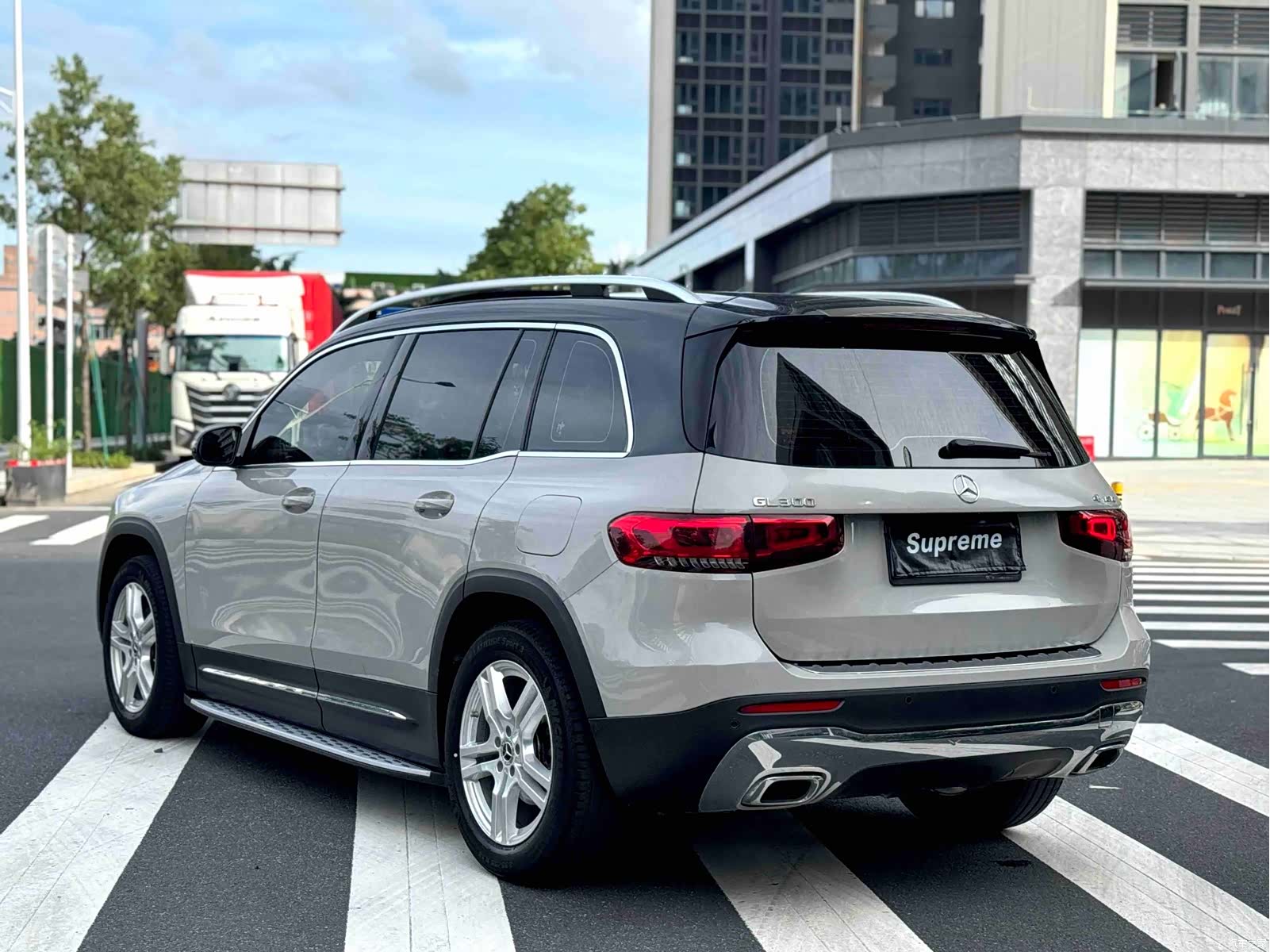 Mercedes-Benz GLB, 2021 11