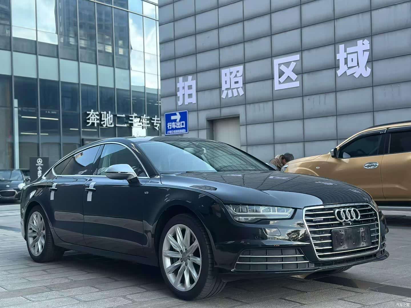 Audi A7, 2016 3